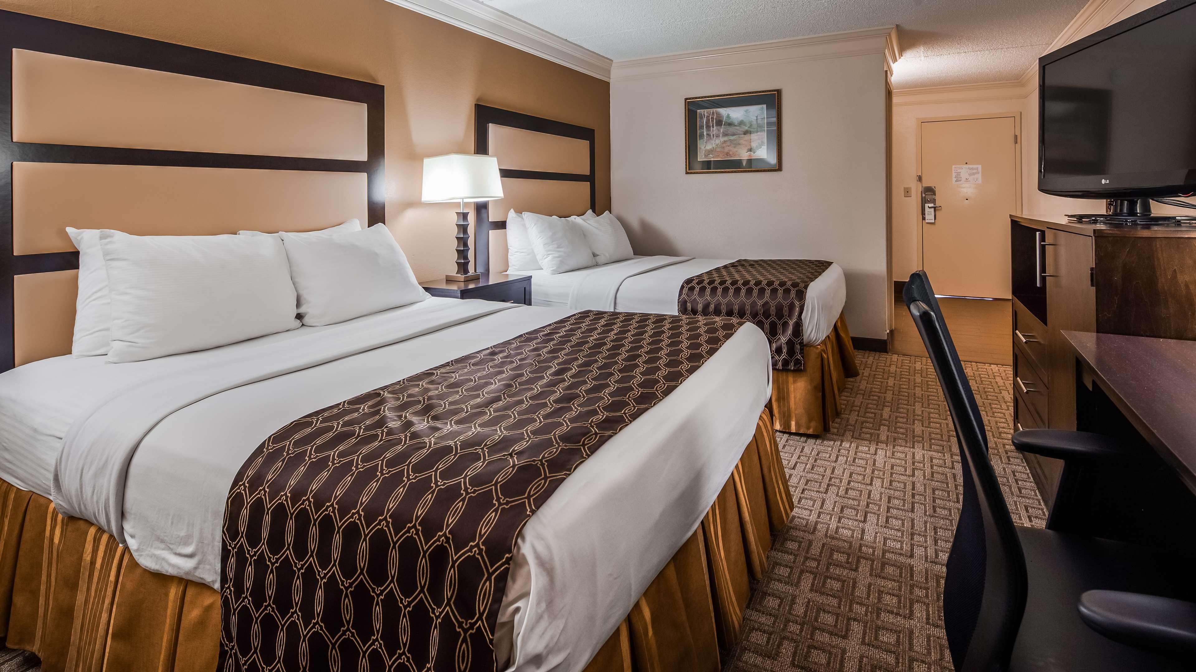 Best Western Riverside Inn Мейкън Екстериор снимка