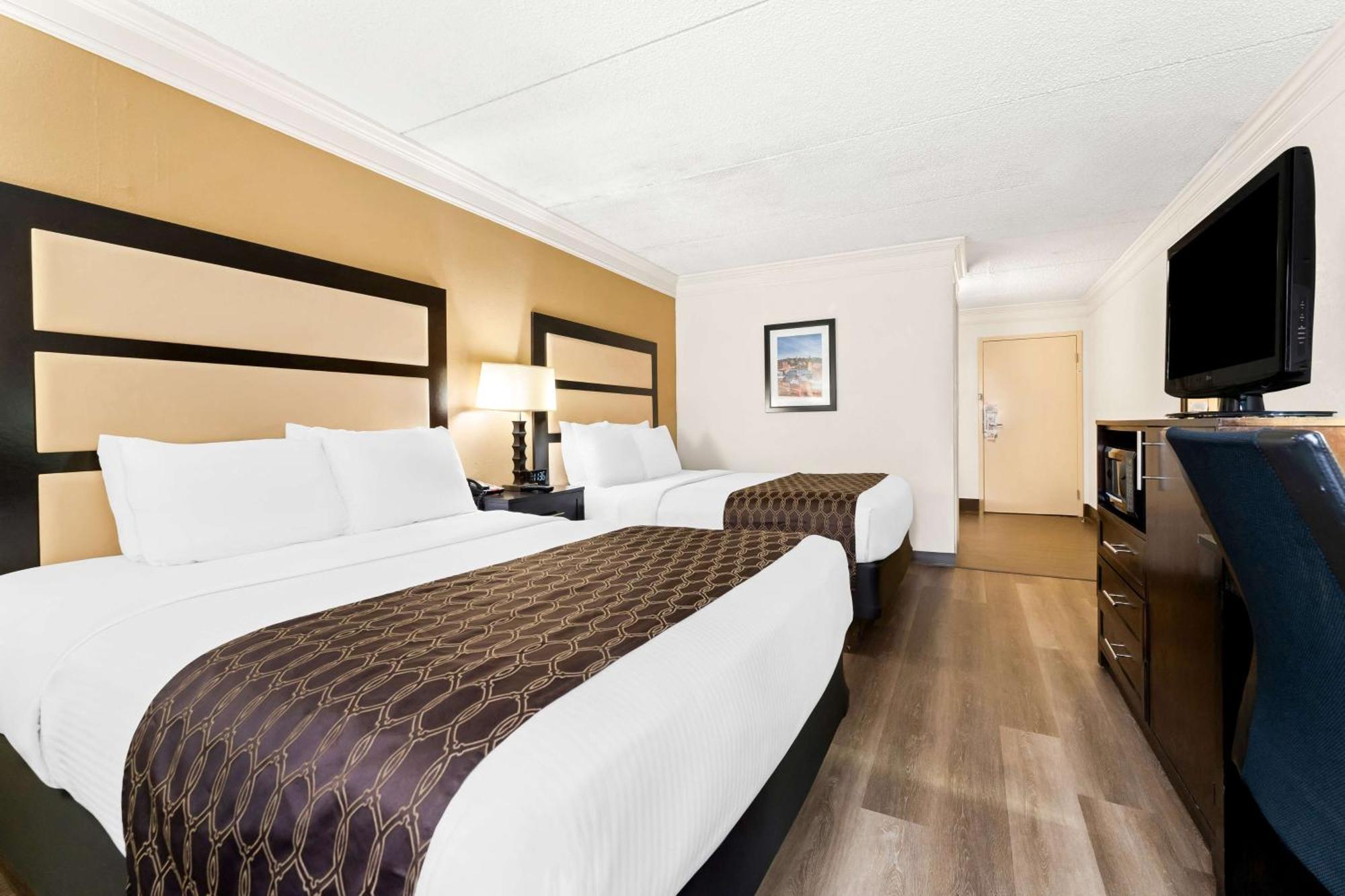 Best Western Riverside Inn Мейкън Екстериор снимка