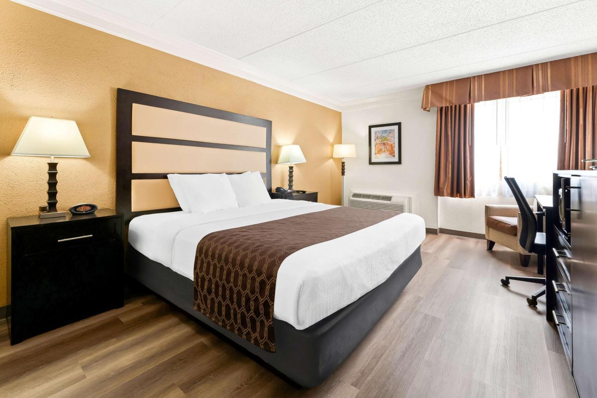 Best Western Riverside Inn Мейкън Екстериор снимка