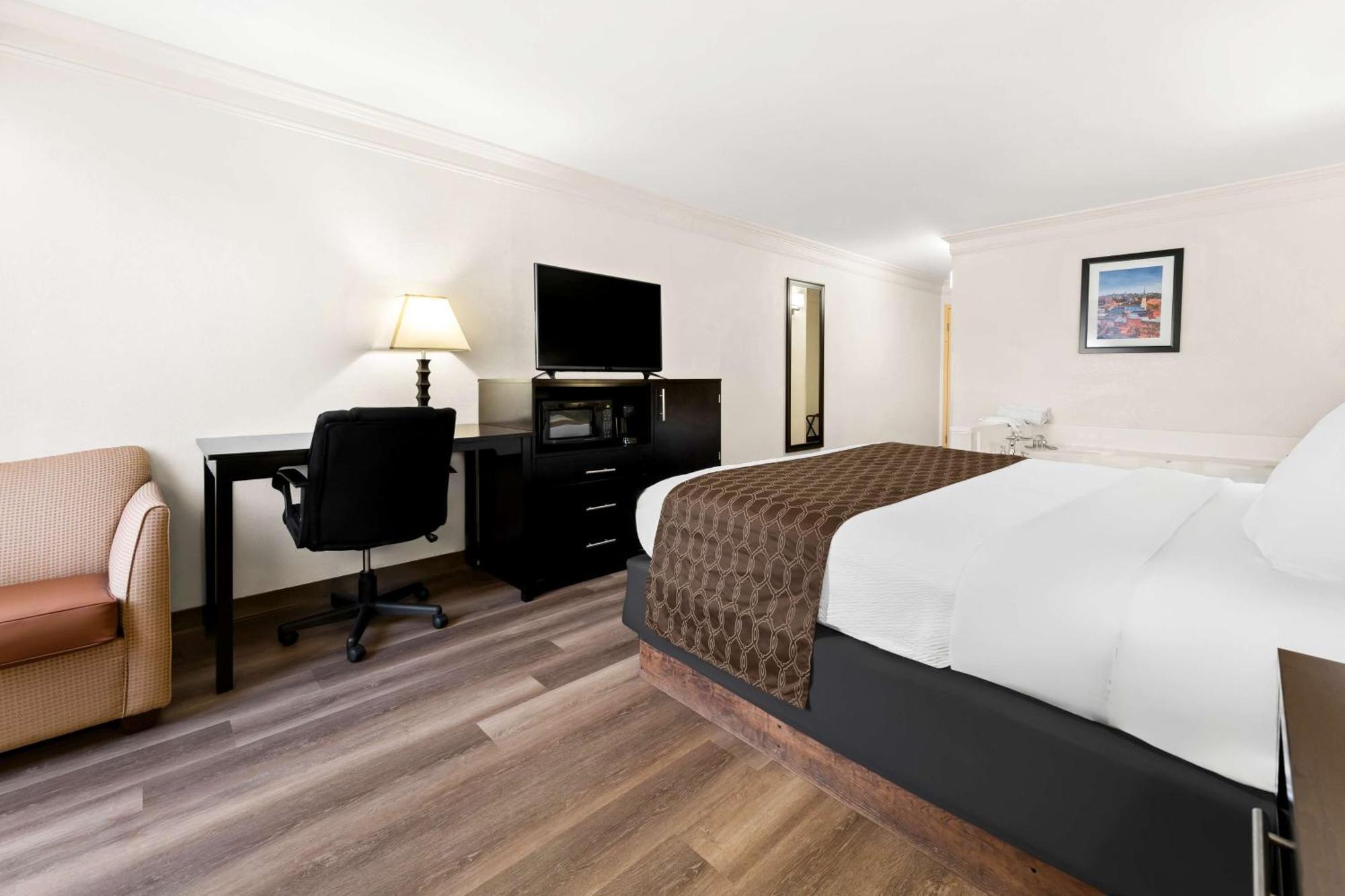 Best Western Riverside Inn Мейкън Екстериор снимка