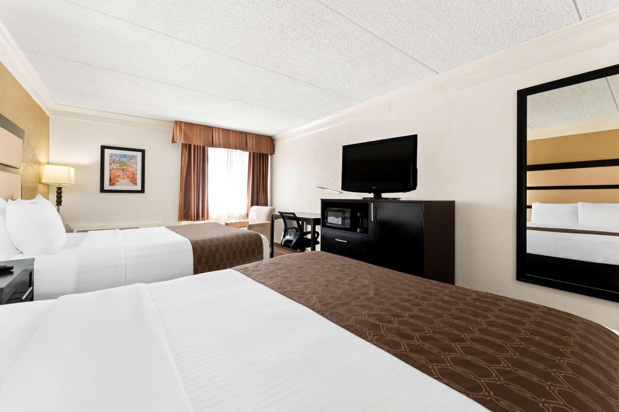 Best Western Riverside Inn Мейкън Екстериор снимка