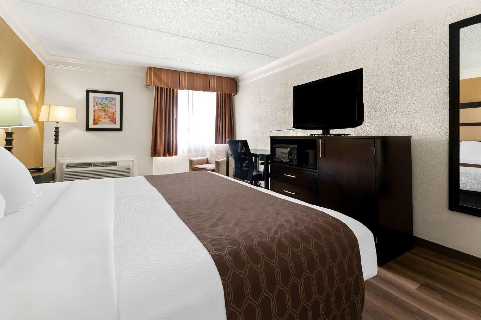 Best Western Riverside Inn Мейкън Екстериор снимка