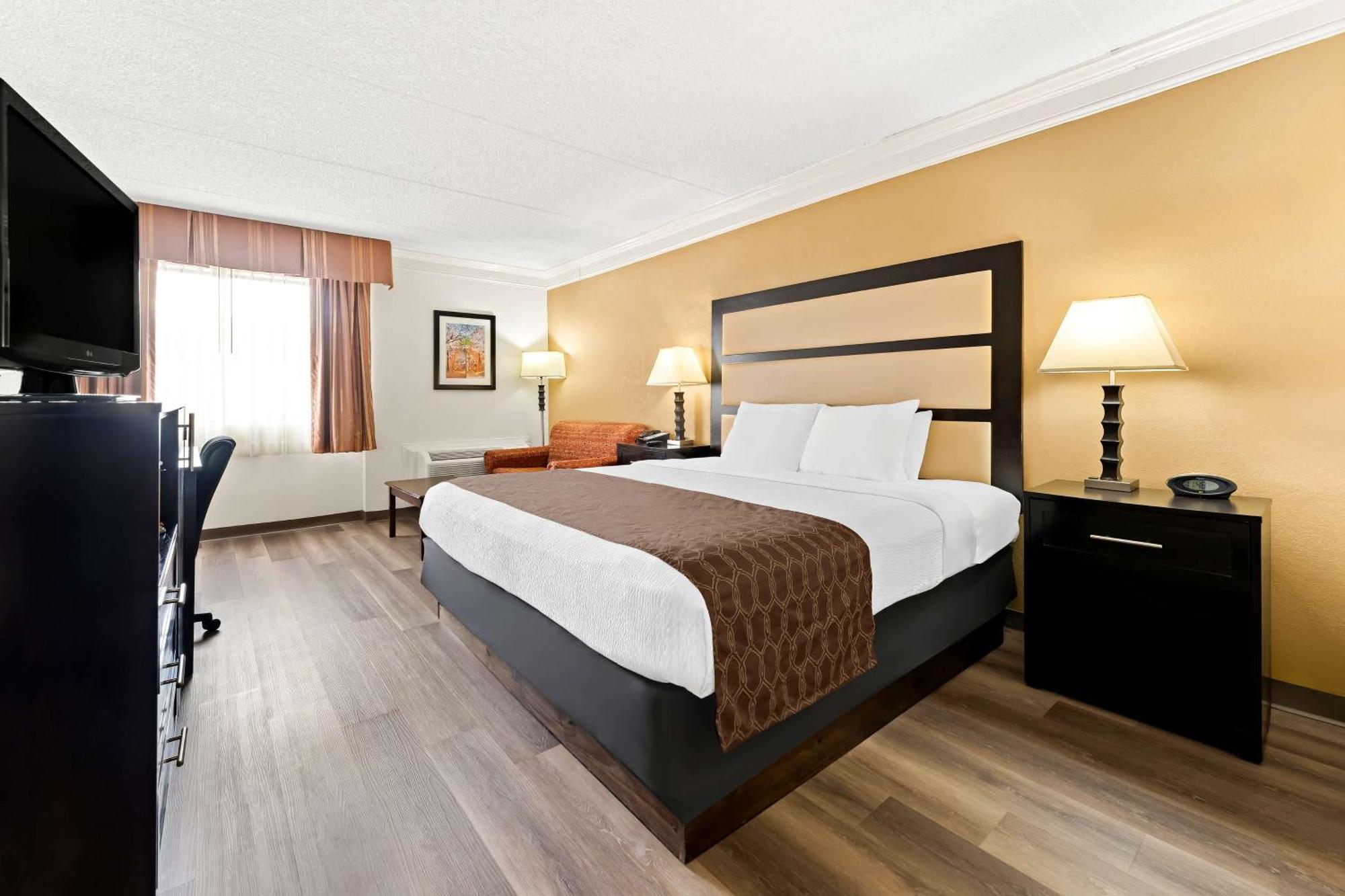 Best Western Riverside Inn Мейкън Екстериор снимка