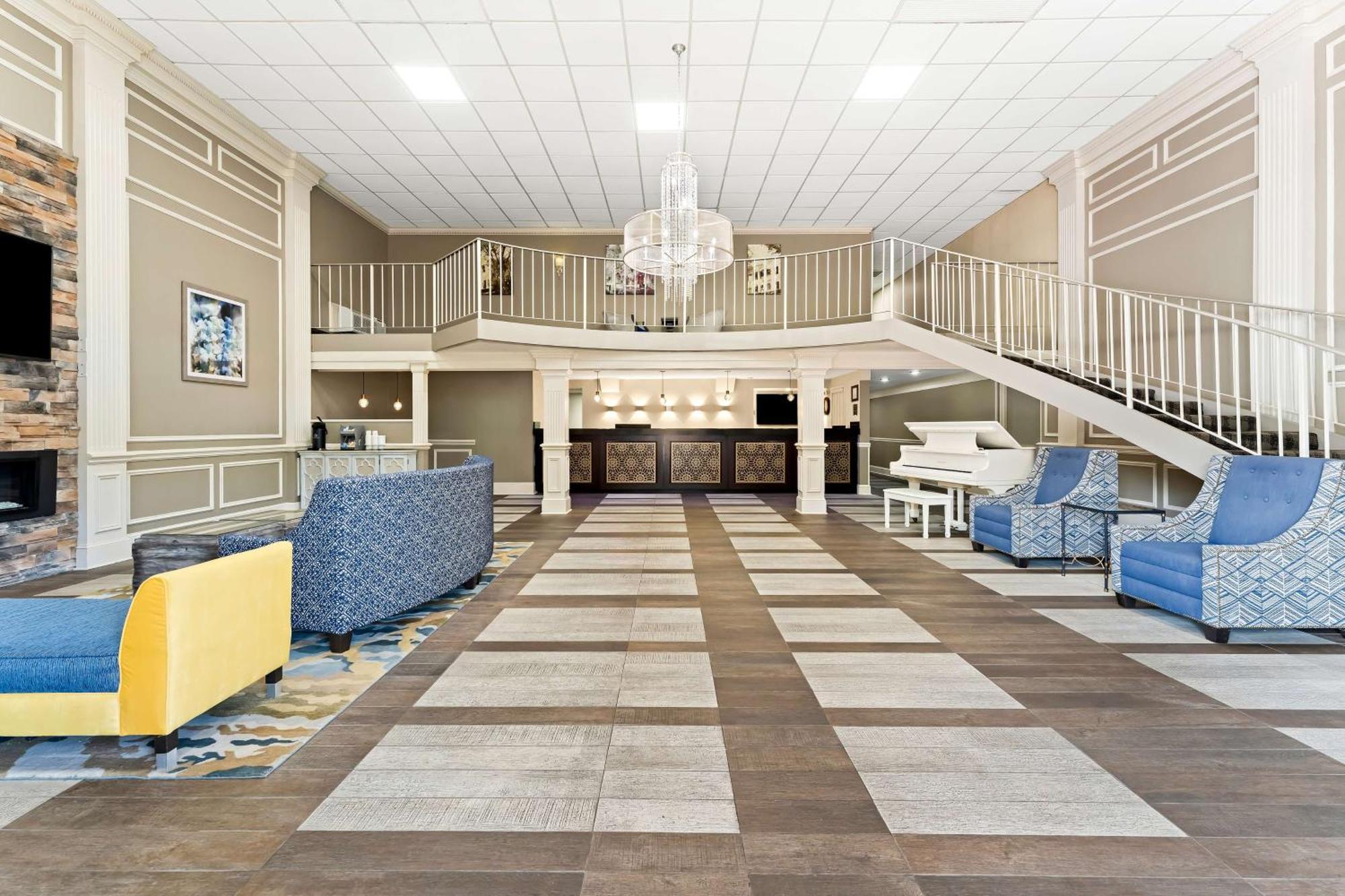 Best Western Riverside Inn Мейкън Екстериор снимка
