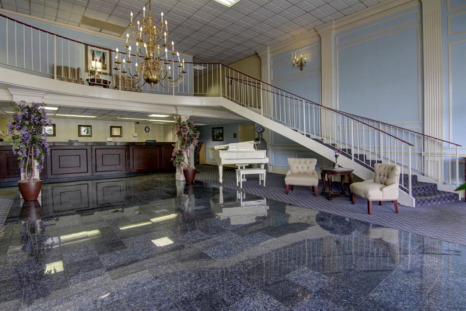 Best Western Riverside Inn Мейкън Екстериор снимка