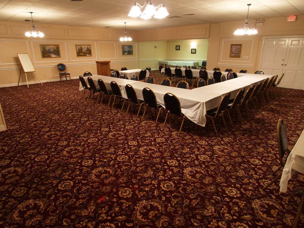 Best Western Riverside Inn Мейкън Съоръжения снимка