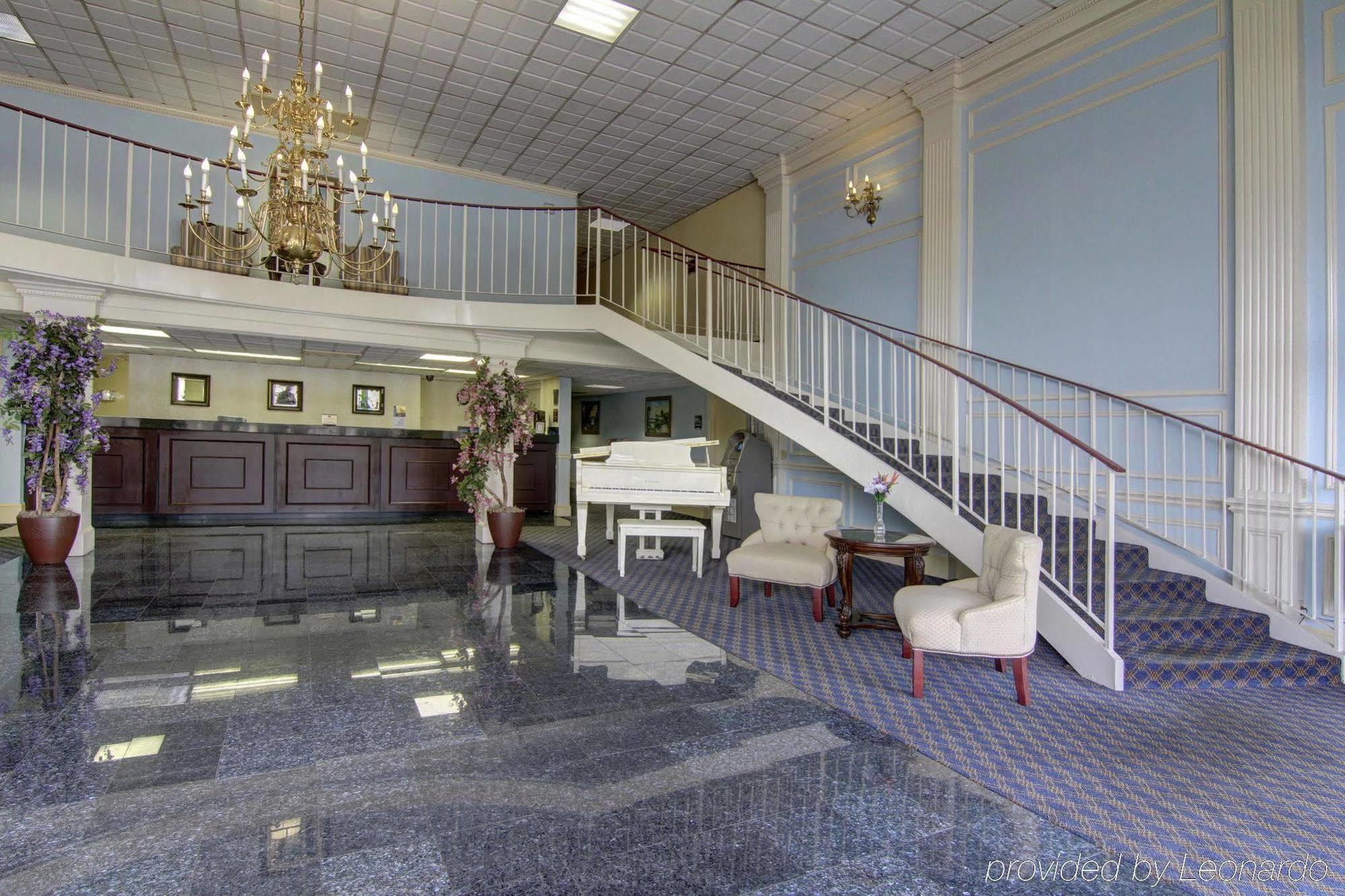 Best Western Riverside Inn Мейкън Екстериор снимка