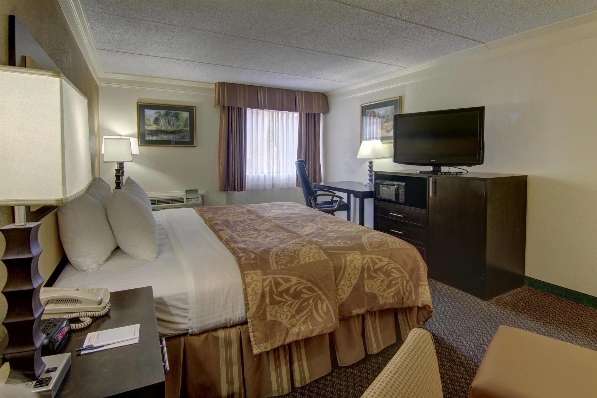 Best Western Riverside Inn Мейкън Екстериор снимка