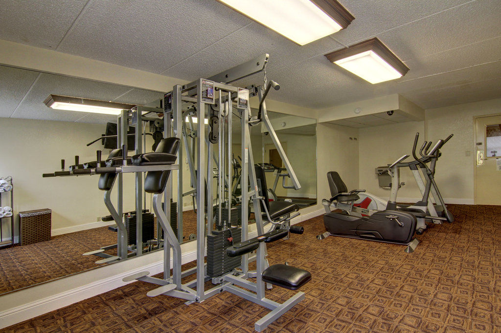 Best Western Riverside Inn Мейкън Екстериор снимка