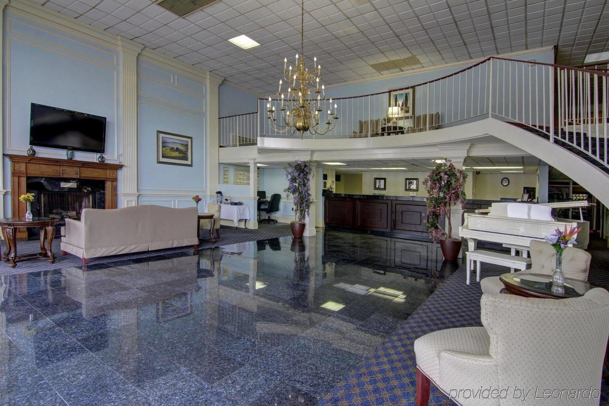 Best Western Riverside Inn Мейкън Екстериор снимка