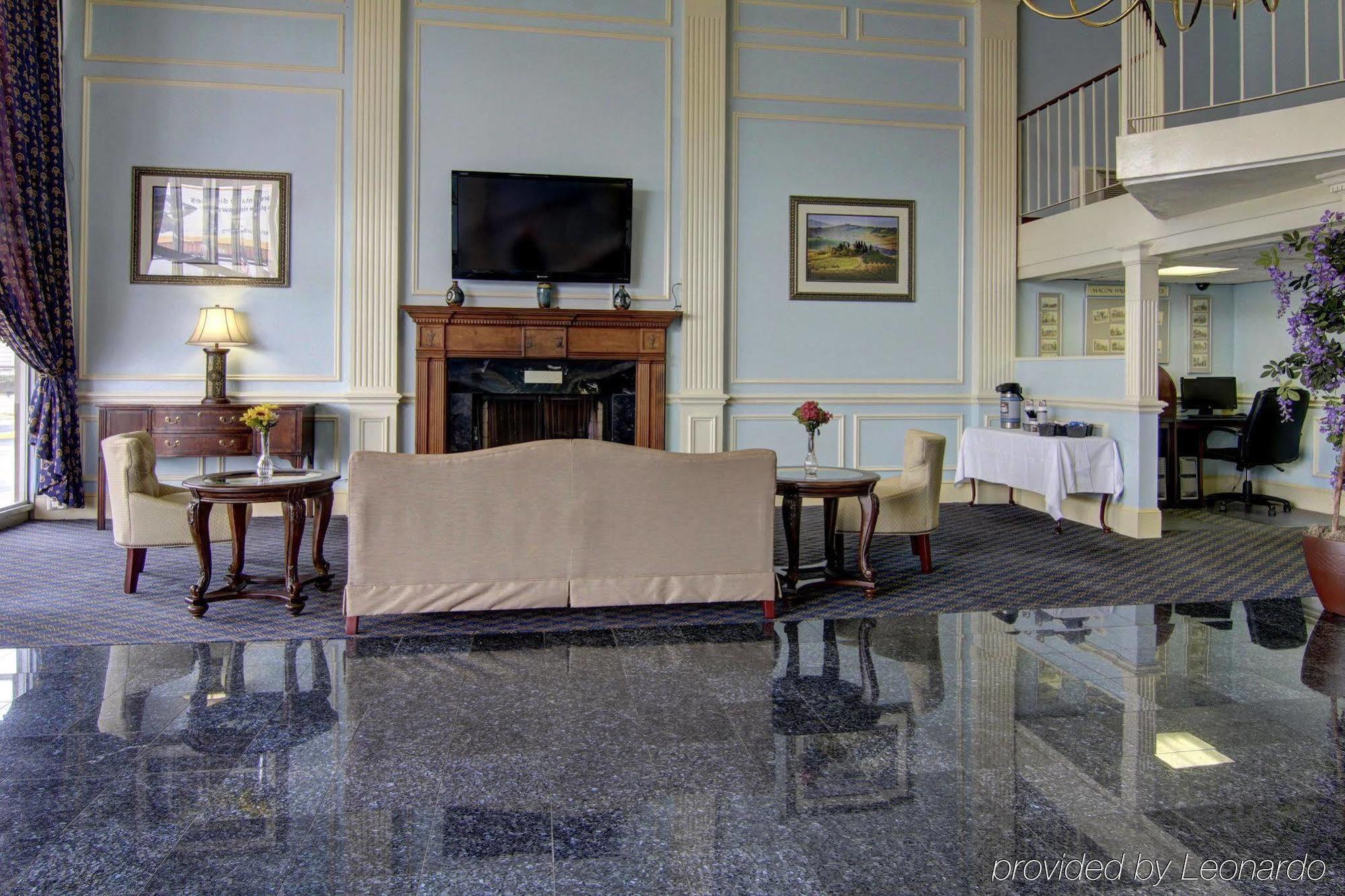 Best Western Riverside Inn Мейкън Екстериор снимка