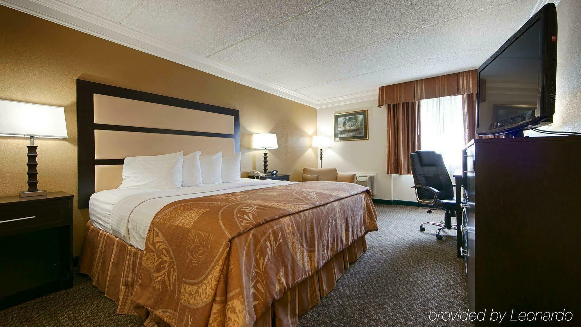 Best Western Riverside Inn Мейкън Екстериор снимка